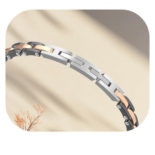 FÉYA Smartarmband – Feminine Intelligence - Eleganz trifft auf Funktion – Entdecke das perfekte Smartarmband für deinen modernen Lifestyle.