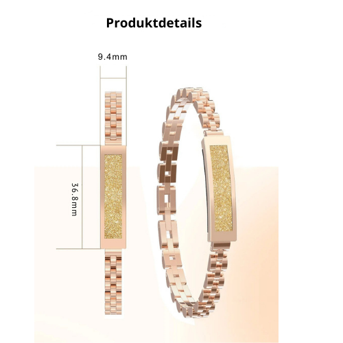 FÉYA Smartarmband – Feminine Intelligence - Eleganz trifft auf Funktion – Entdecke das perfekte Smartarmband für deinen modernen Lifestyle.